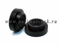 Проставки увеличения клиренса задних пружин FIAT нижние - полиуретан + 20 мм 