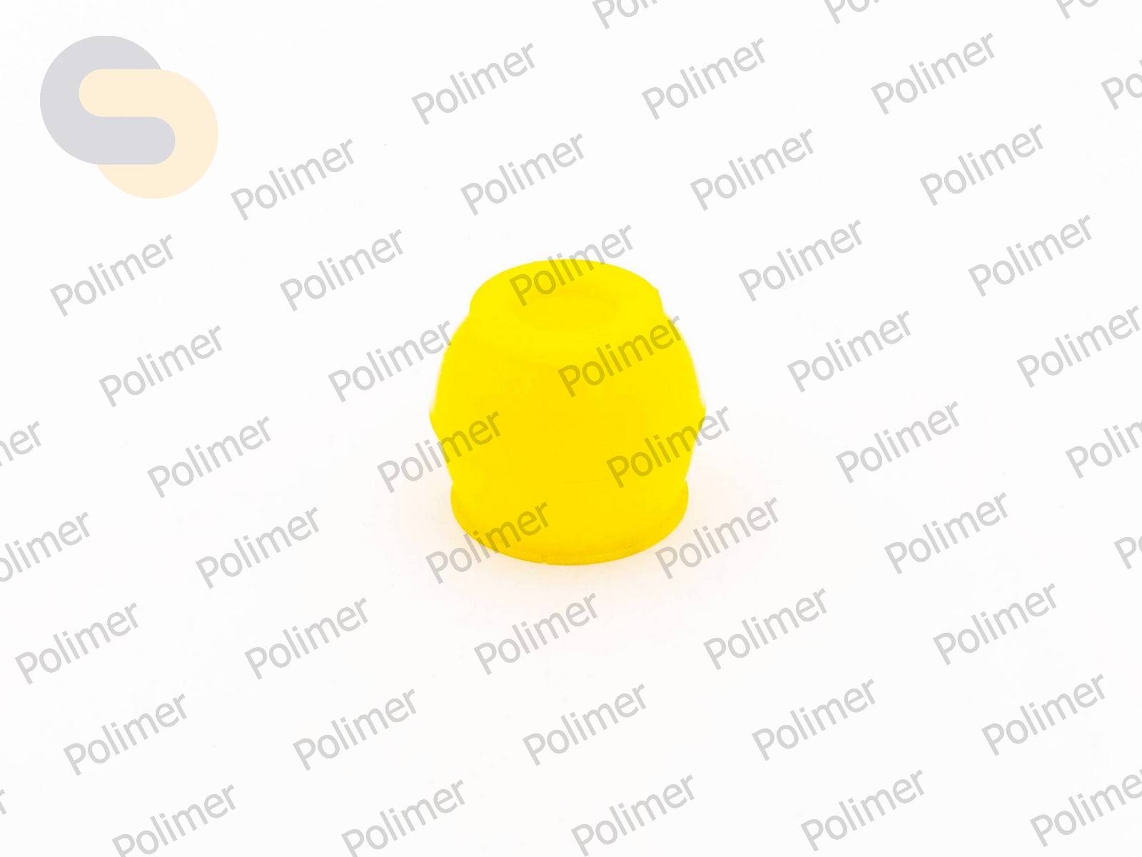 Полиуретановый пыльник шаровой опоры 16Х30Х33